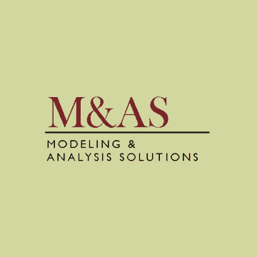 Modeling & Analysis Solutions
