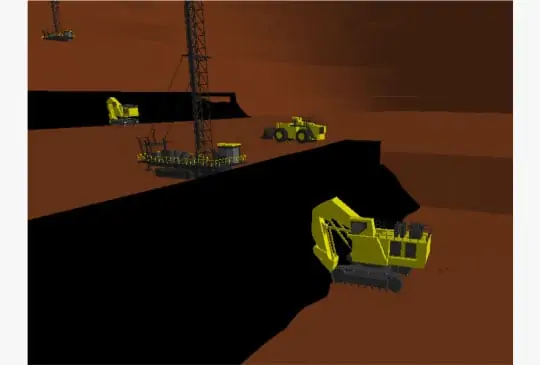 mining industry simulator