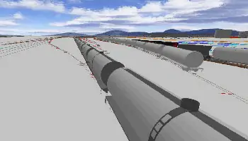 oil and gas simulation