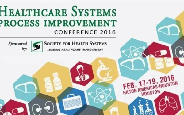 healthcare systems process improvement conference