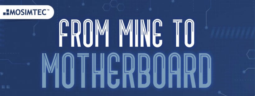 From mine to motherboard - the lifecycle of silica mining towards electronics