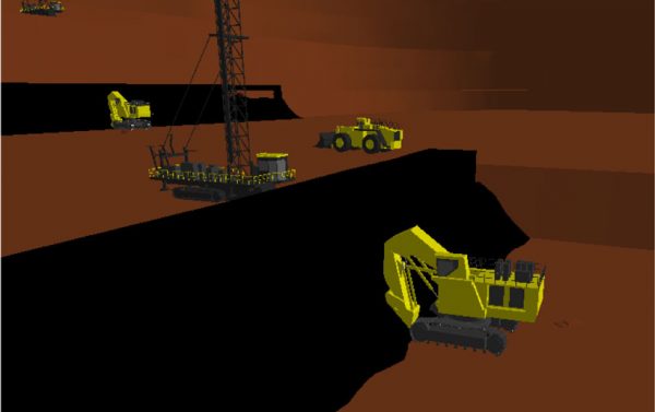 simulation visualization software