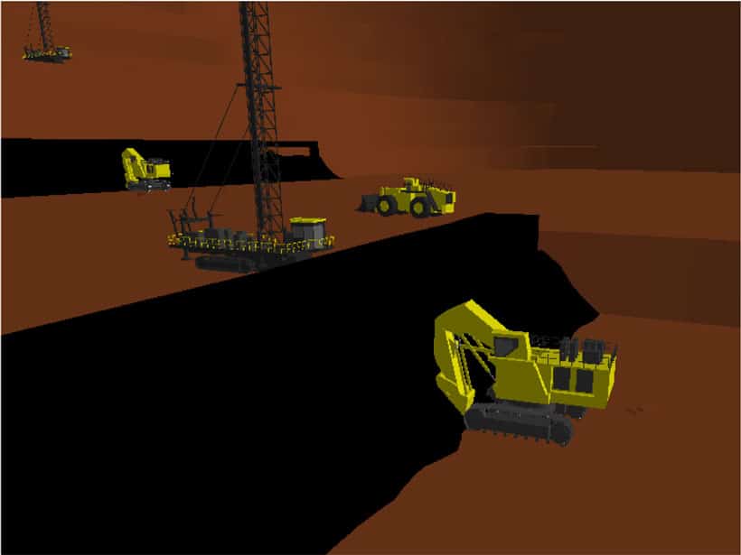Visualization Through Simulation Mosimtec Visualization Through Simulation Mosimtec