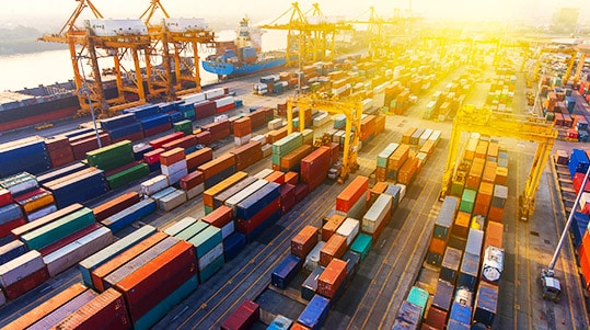 supply chain consulting firm