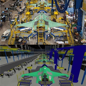 simulation case study