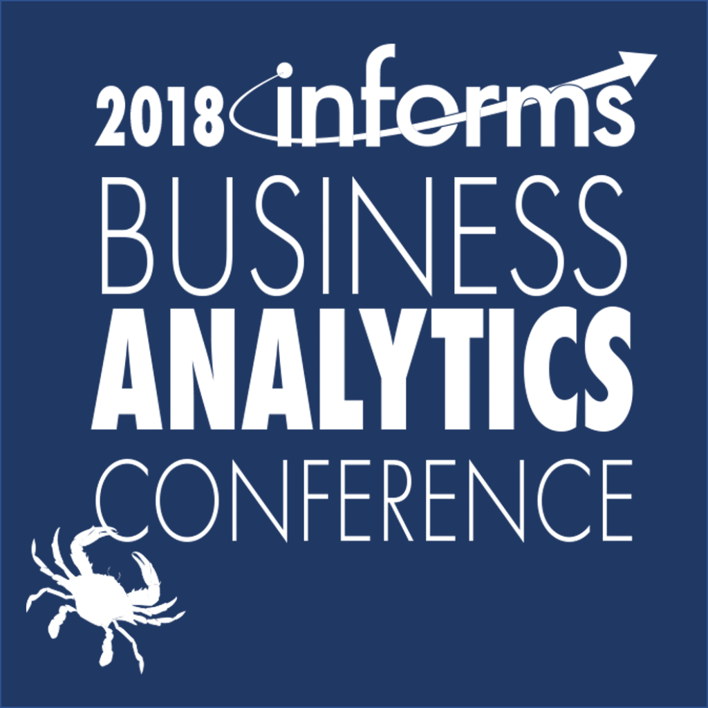 MOSIMTEC, LLC at INFORMS Business Analytics Conference 2018