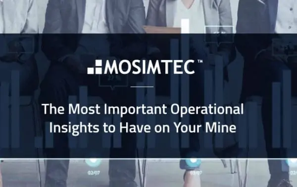 The Most Important Operational Insights to Have on Your Mine