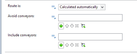 Anylogic 8.3 Material Handling Library