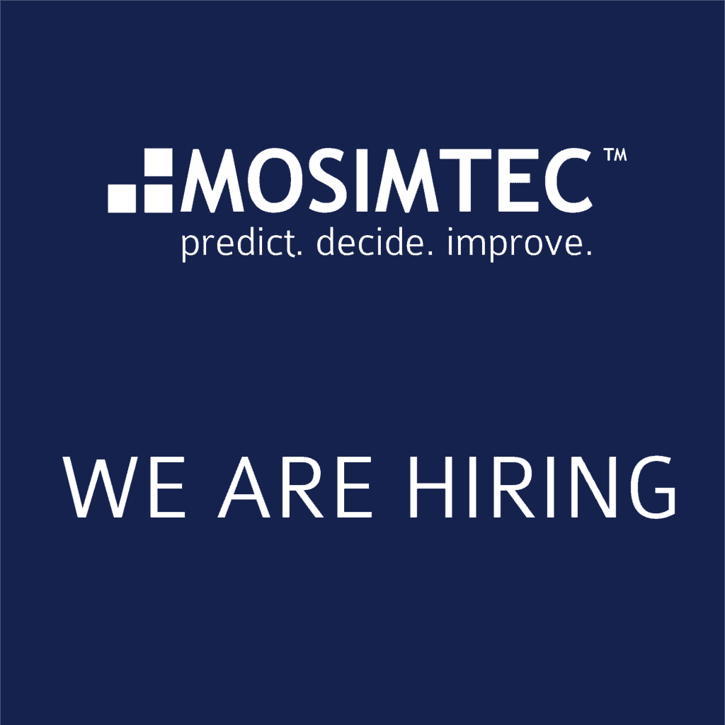 MOSIMTEC is hiring