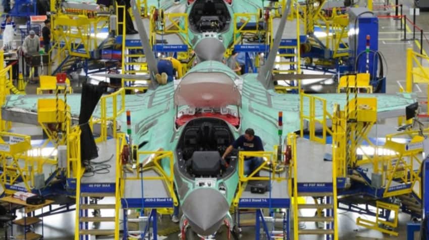 how to implement lean manufacturing