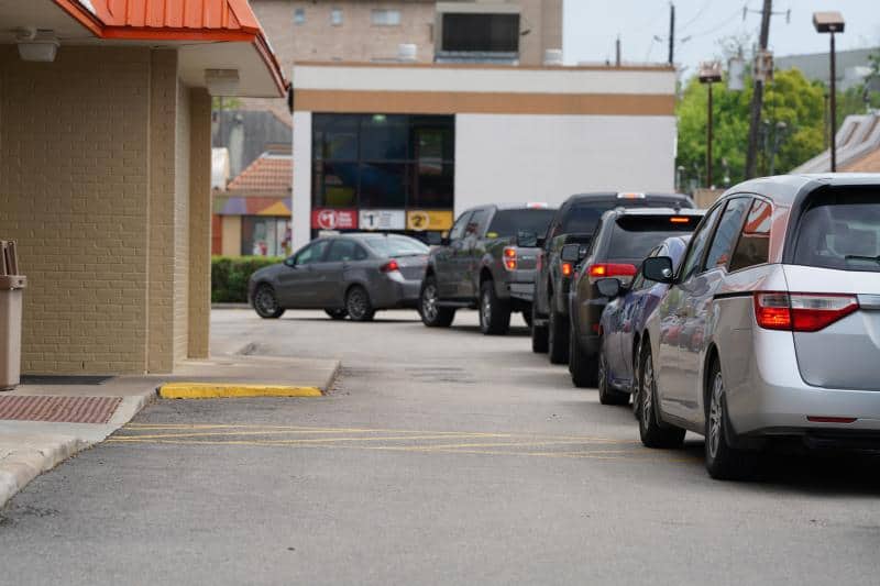 restaurant simulation