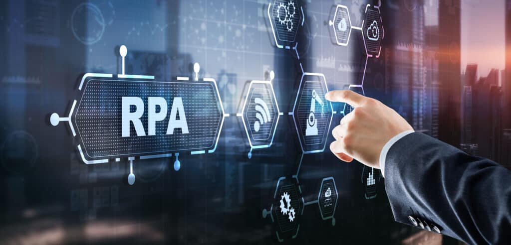 Robotic Process Automation (RPA)