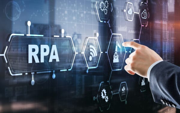 Robotic Process Automation (RPA)