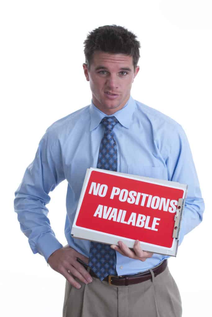 Many Jobs Lost in Pandemic to be Eliminated Permanently