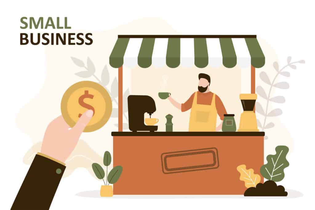 Small business
