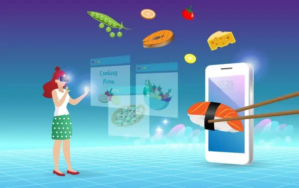 Restaurants Look to Connect with Consumers in Metaverse | MOSIMTEC