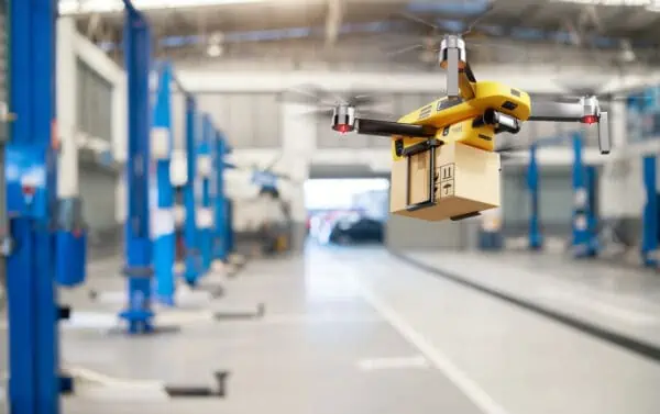 walmart drone delivery service