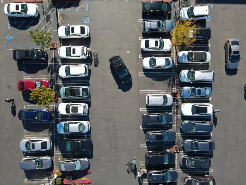 Lessons Learned from a Car Parking Availability Simulation