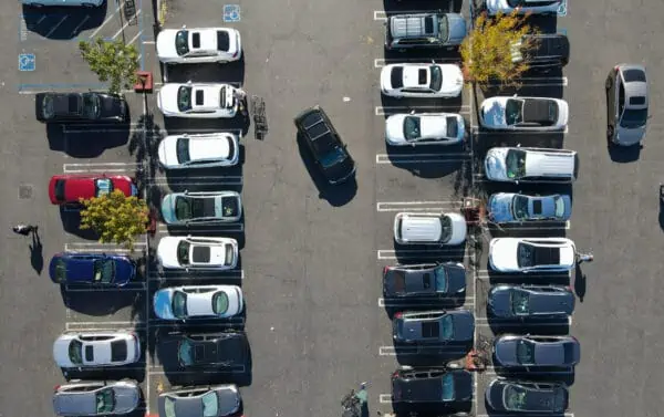parking simulation
