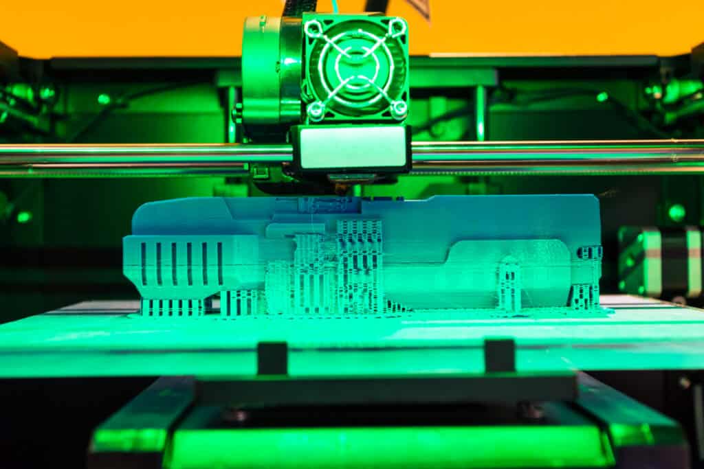 digital twin for manufacturing