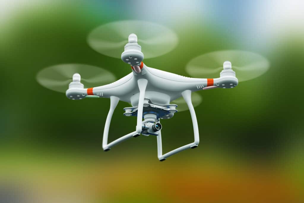 uav modeling and simulation