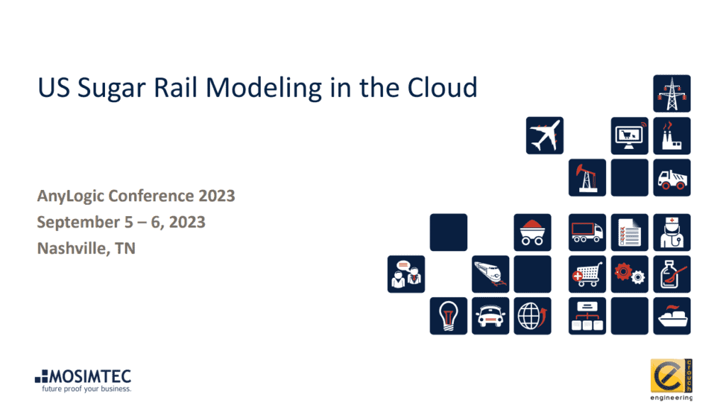 Anylogic Conference Presentation