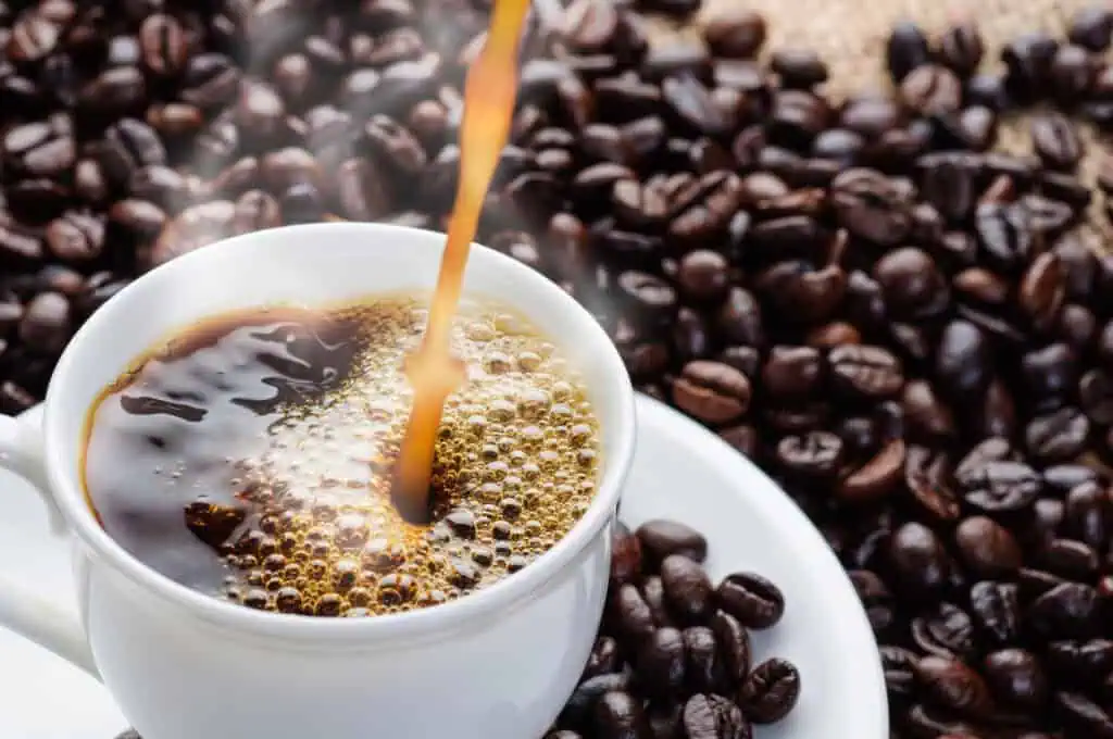 Soon You May be Drinking Synthetic Coffee