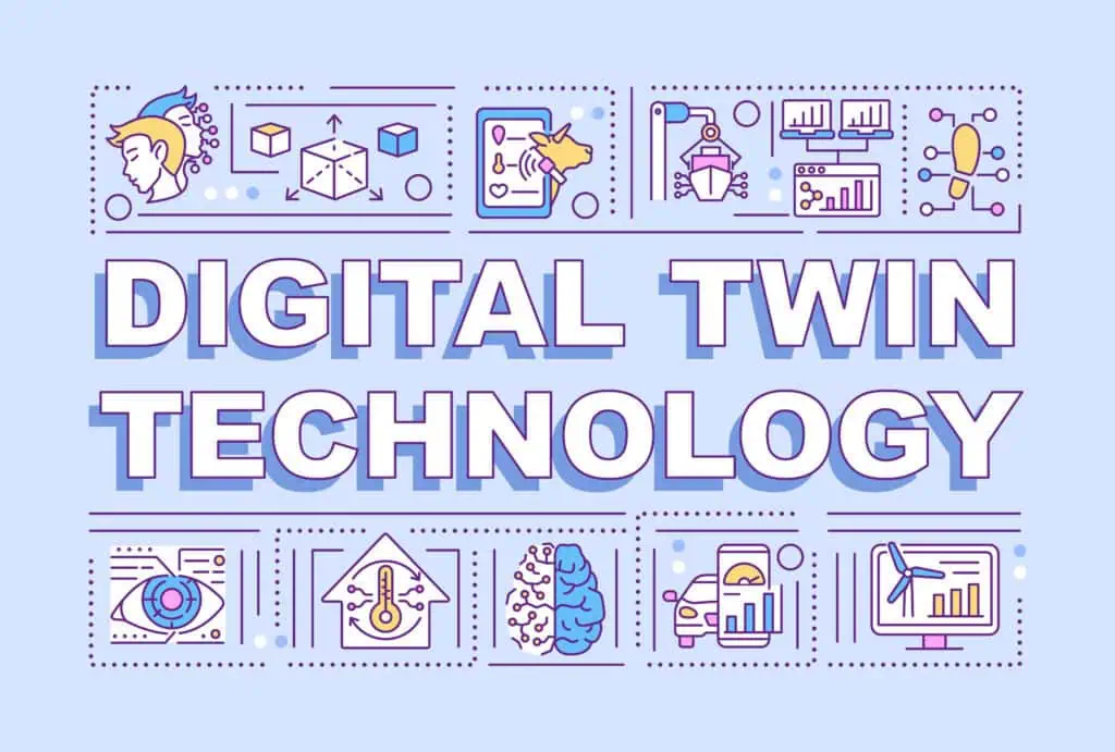 digital twin technology