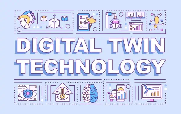 digital twin technology