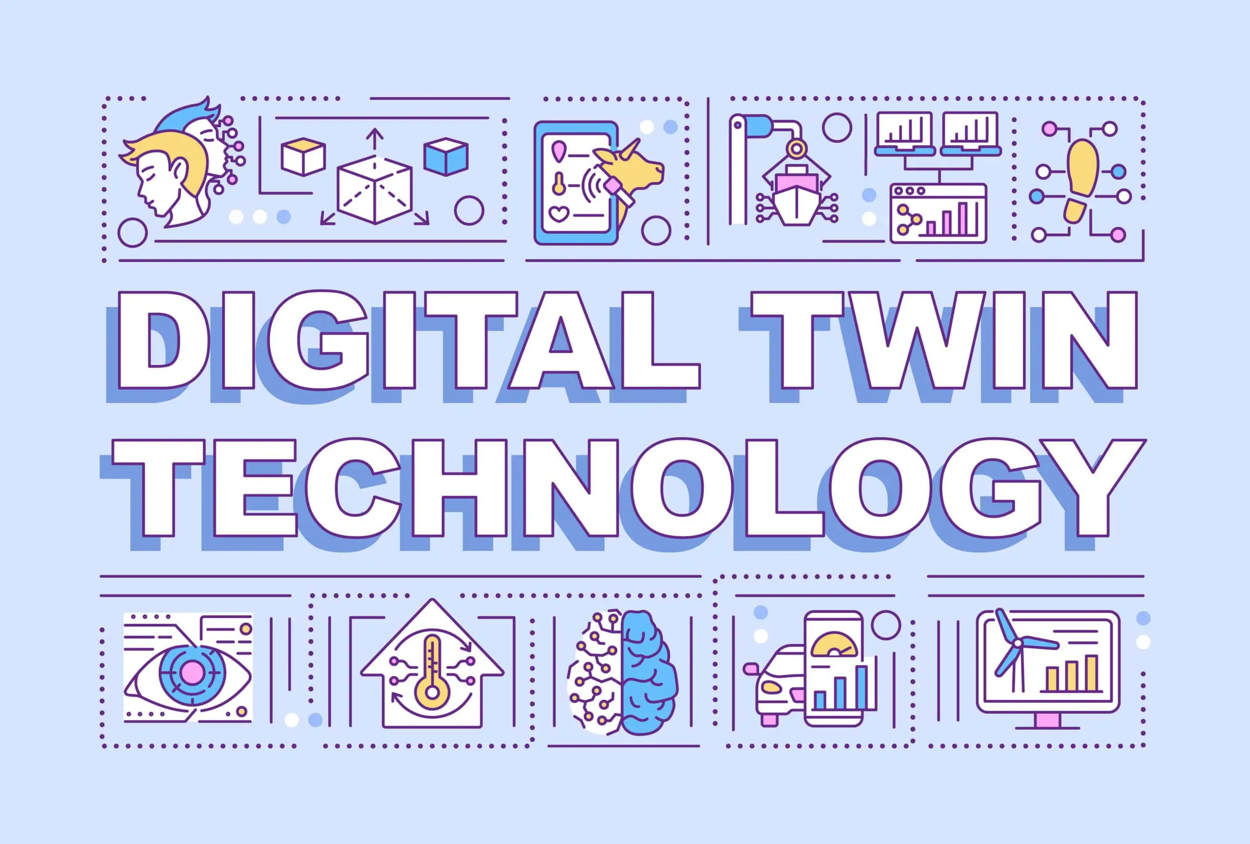 digital twin technology