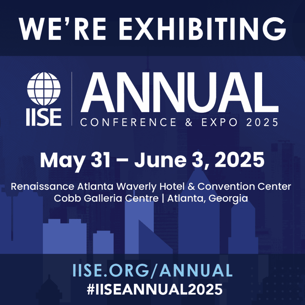 MOSIMTEC to Participate in IISE Annual Conference & Expo 2025