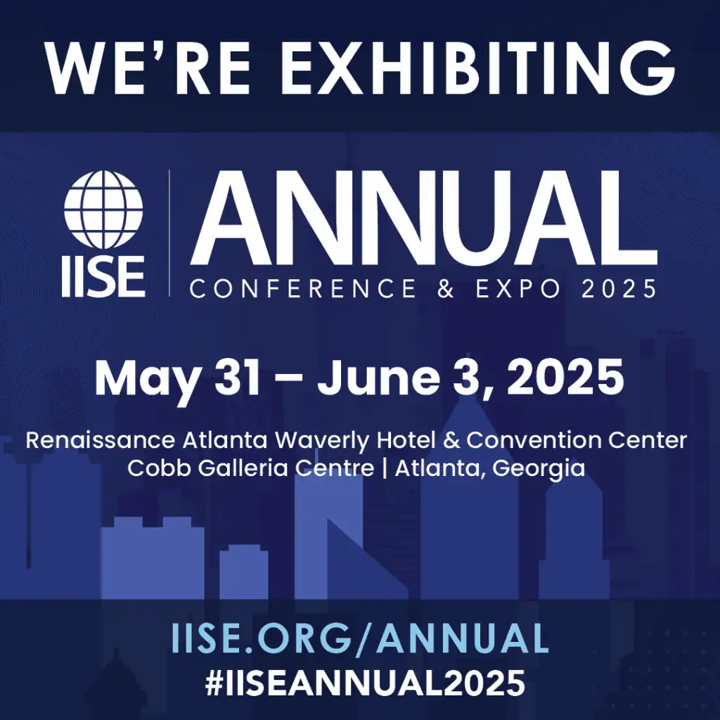 MOSIMTEC to Participate in IISE Annual Conference & Expo 2025