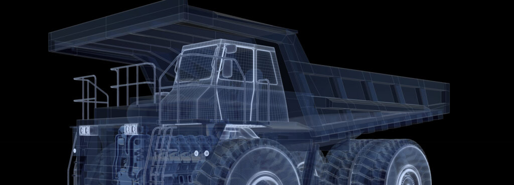 Autonomous Haulage for Mining Trucks Increases Mine’s NPV