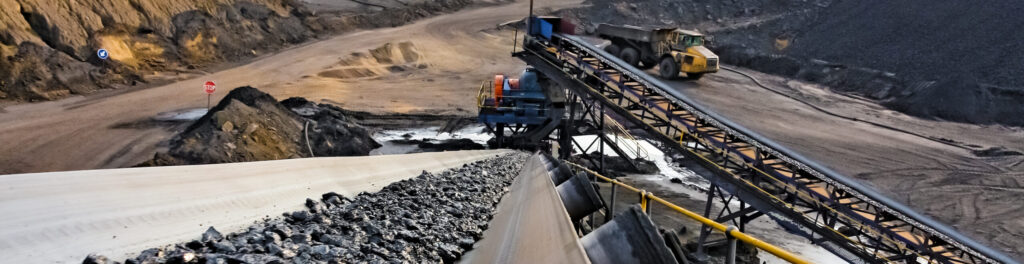 Optimizing Stockpile and Fleet Configuration at a South African Coal Mine